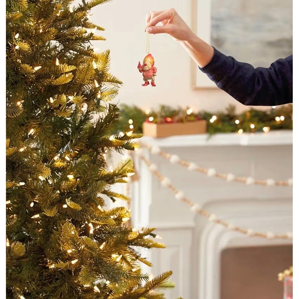 Hallmark Keepsake Heat Miser The Year Without a Santa Claus Magic Light Ornament - Picture 6 of 14